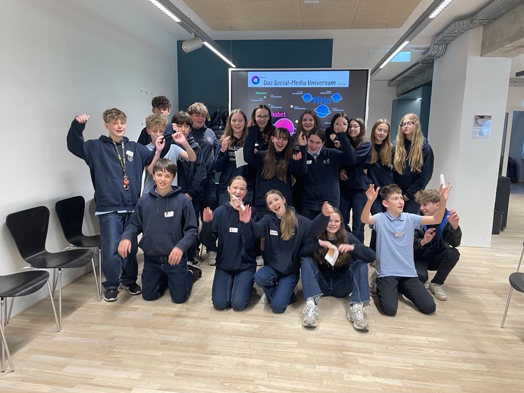 Workshop „Du bist das Produkt!“ – Bewusster Umgang mit digitalen Medien